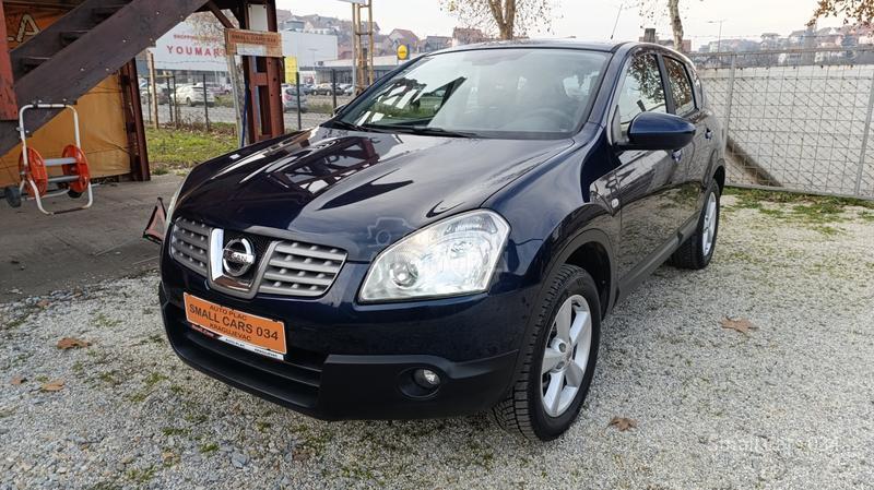 Nissan Qashqai 1.5dci  URBAN
