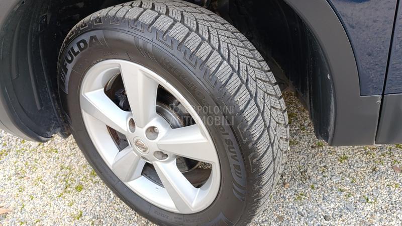 Nissan Qashqai 1.5dci  URBAN