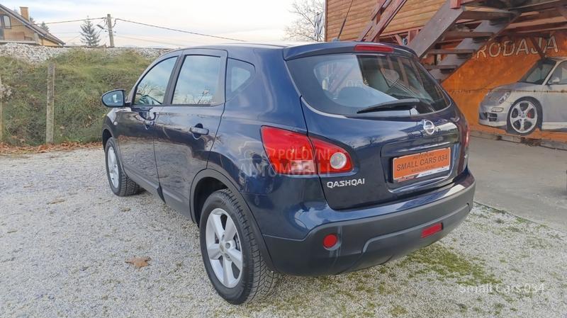 Nissan Qashqai 1.5dci  URBAN