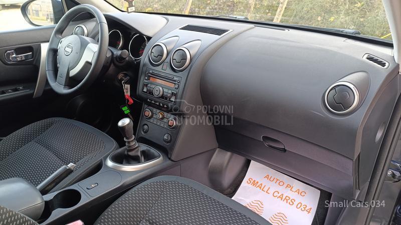 Nissan Qashqai 1.5dci  URBAN