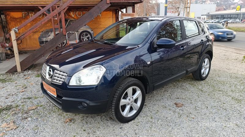 Nissan Qashqai 1.5dci  URBAN