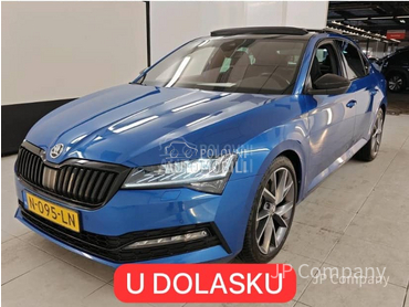 Škoda Superb 1.5 TSI SPORTLINE