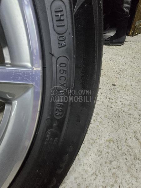 Aluminijumske felne  17" 5 x 112