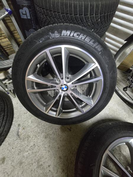 Aluminijumske felne  17" 5 x 112