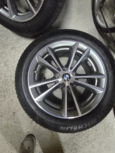 Aluminijumske felne  17" 5 x 112