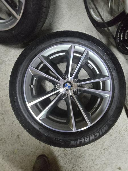 Aluminijumske felne  17" 5 x 112