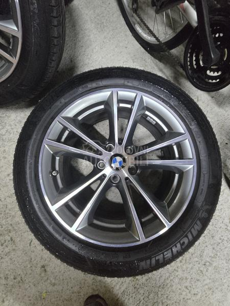 Aluminijumske felne  17" 5 x 112