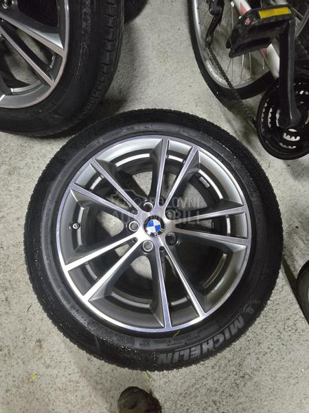 Aluminijumske felne  17" 5 x 112