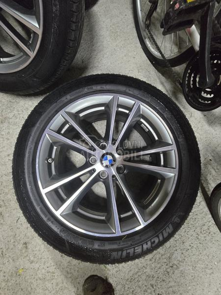 Aluminijumske felne  17" 5 x 112