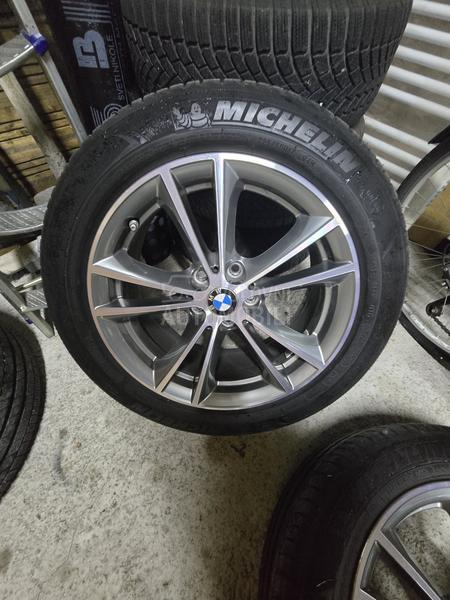 Aluminijumske felne  17" 5 x 112