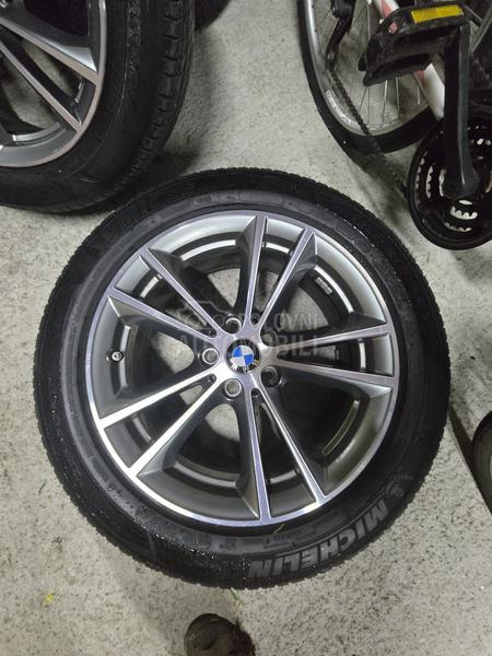 Aluminijumske felne  17" 5 x 112