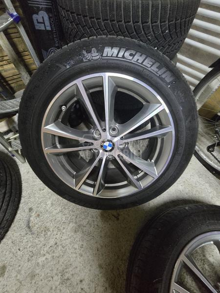 Aluminijumske felne  17" 5 x 112