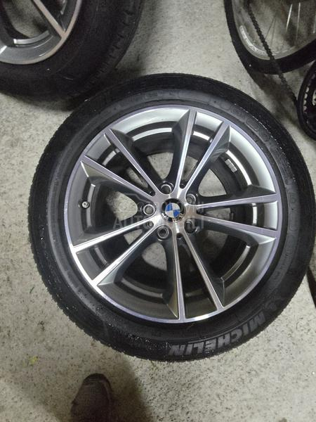 Aluminijumske felne  17" 5 x 112