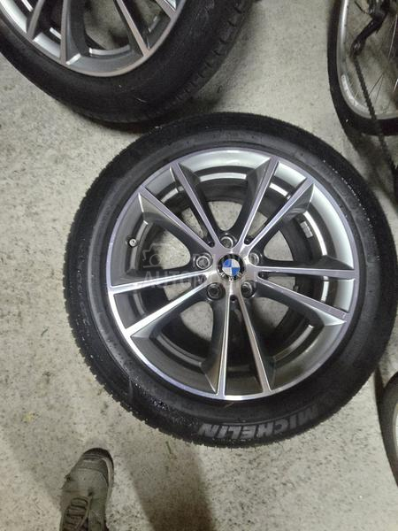 Aluminijumske felne  17" 5 x 112