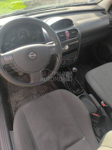 Opel Corsa C 