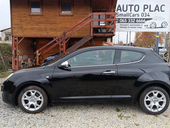 Alfa Romeo MiTo 1.3mjetBLACK EDITION
