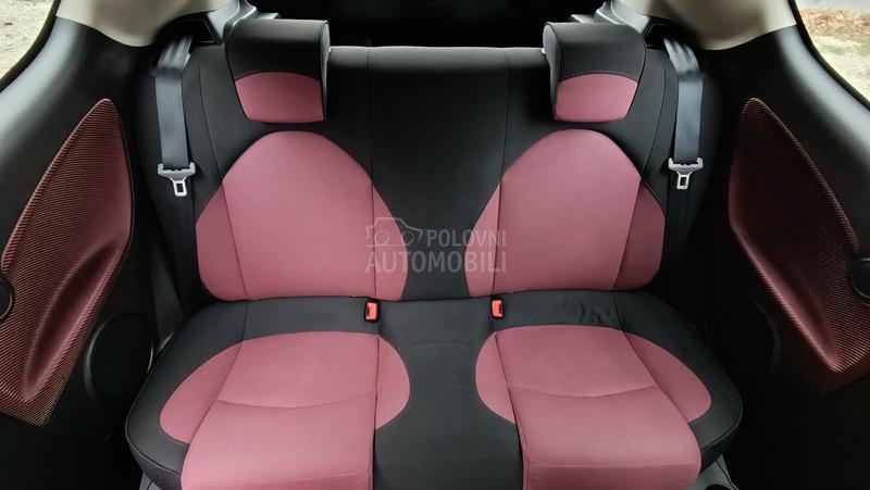 Alfa Romeo MiTo 1.3mjetBLACK EDITION