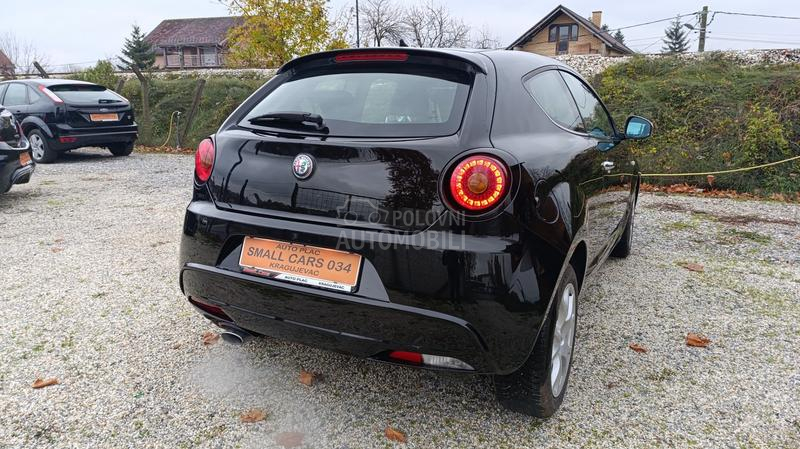 Alfa Romeo MiTo 1.3mjetBLACK EDITION