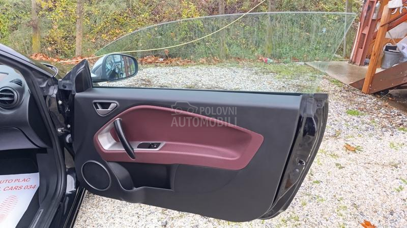 Alfa Romeo MiTo 1.3mjetBLACK EDITION