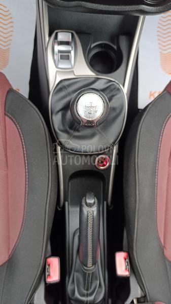 Alfa Romeo MiTo 1.3mjetBLACK EDITION