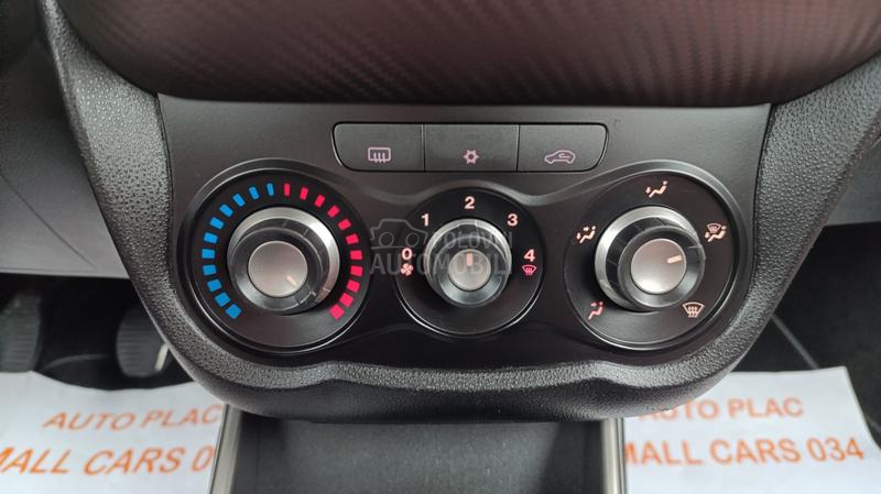 Alfa Romeo MiTo 1.3mjetBLACK EDITION