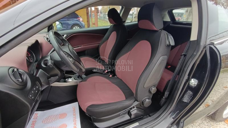 Alfa Romeo MiTo 1.3mjetBLACK EDITION