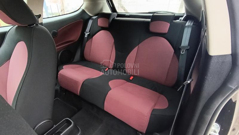 Alfa Romeo MiTo 1.3mjetBLACK EDITION