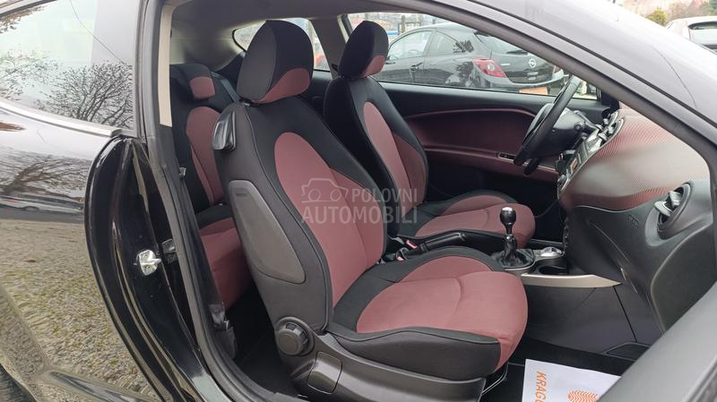 Alfa Romeo MiTo 1.3mjetBLACK EDITION