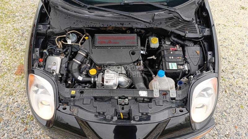 Alfa Romeo MiTo 1.3mjetBLACK EDITION