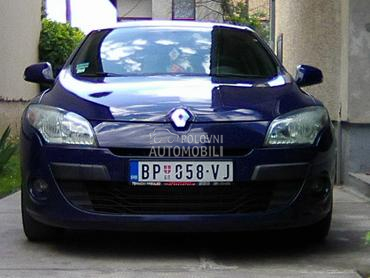 Renault Megane dci/BlueEdition/VL.