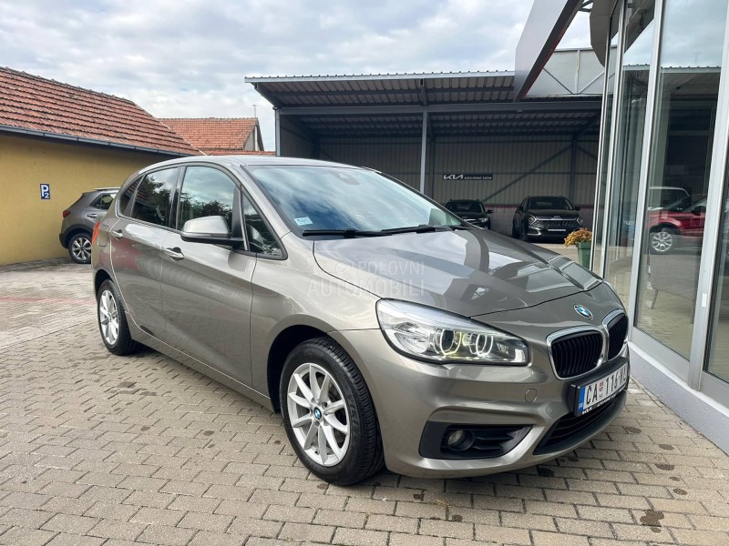 BMW 216 