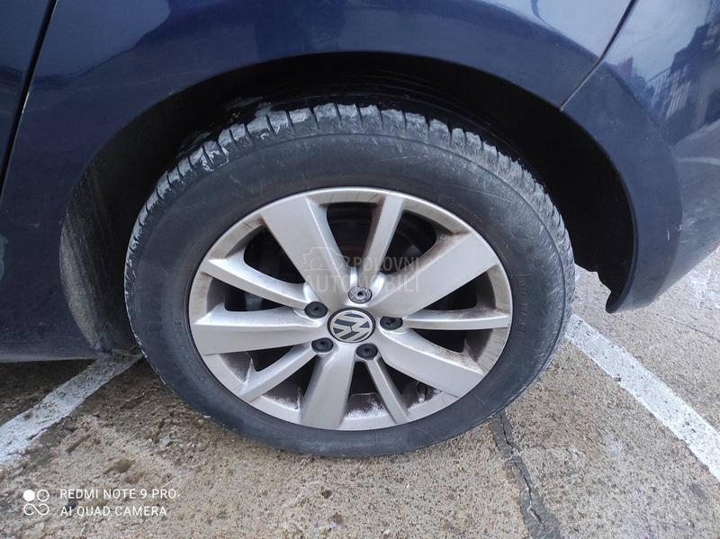 Delovi za Volkswagen Golf 6 1.6