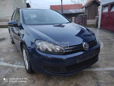 Delovi za Volkswagen Golf 6 1.6
