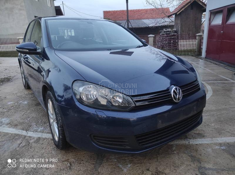 Delovi za Volkswagen Golf 6 1.6