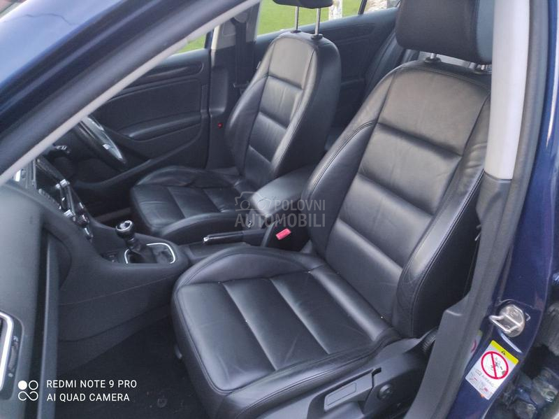 Delovi za Volkswagen Golf 6 1.6