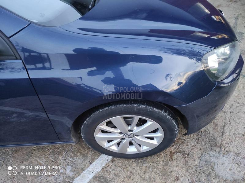 Delovi za Volkswagen Golf 6 1.6