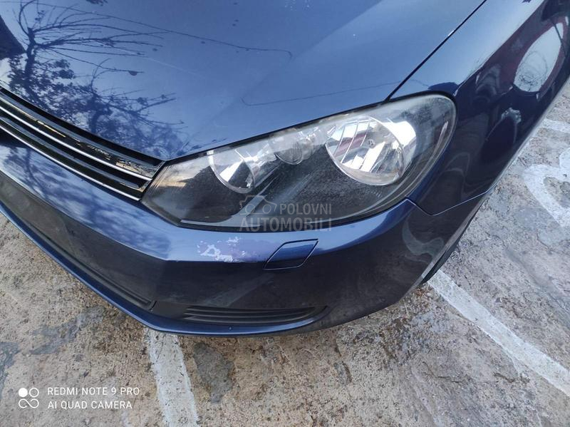 Delovi za Volkswagen Golf 6 1.6