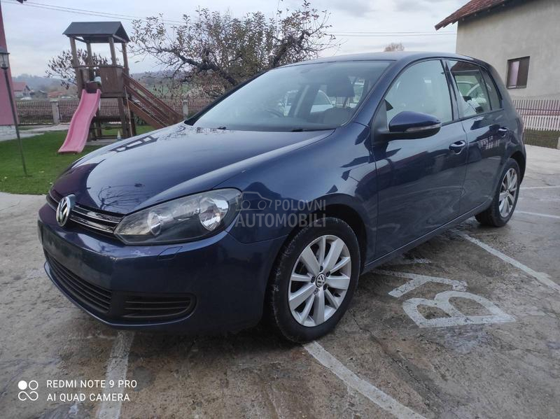 Delovi za Volkswagen Golf 6 1.6
