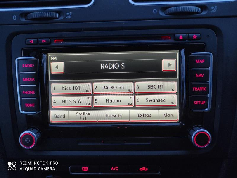 Delovi za Volkswagen Golf 6 1.6