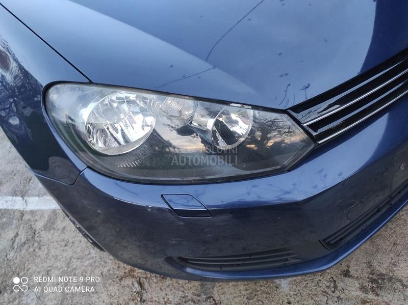 Delovi za Volkswagen Golf 6 1.6