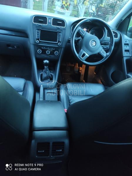 Delovi za Volkswagen Golf 6 1.6