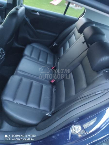 Delovi za Volkswagen Golf 6 1.6