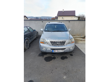 Kia Sorento 2. 5