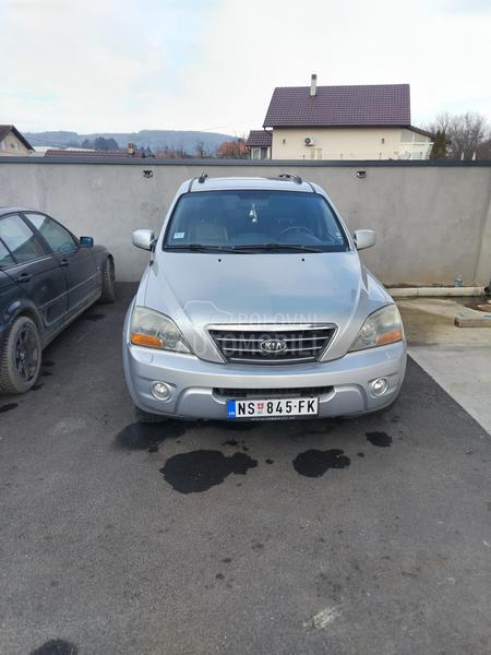 Kia Sorento 2. 5