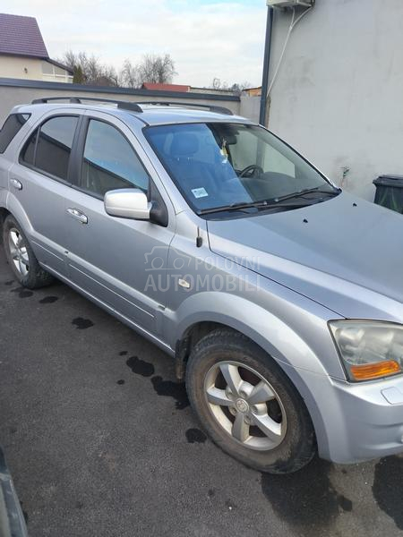 Kia Sorento 2. 5
