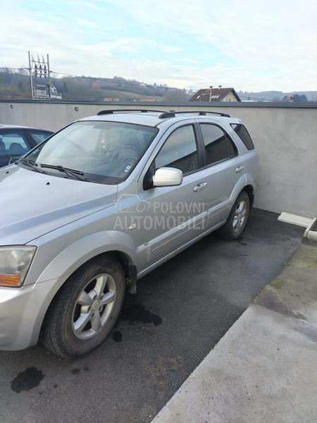Kia Sorento 2. 5