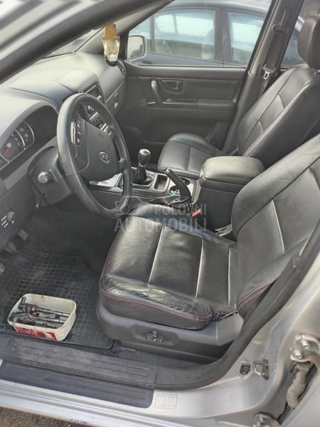 Kia Sorento 2. 5