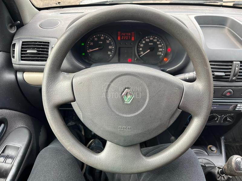 Renault Clio 1.5 DCi