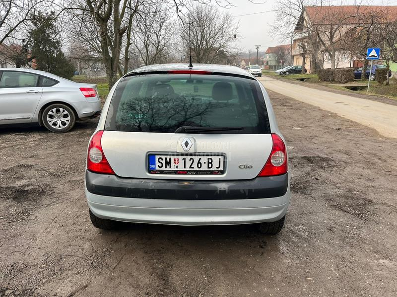 Renault Clio 1.5 DCi