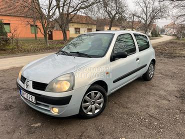 Renault Clio 1.5 DCi